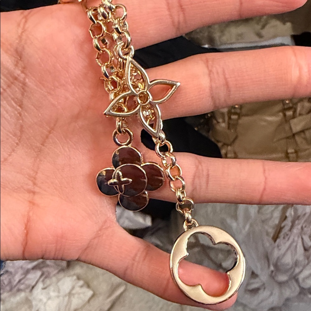 Louis Vuitton Charm With Vivienne